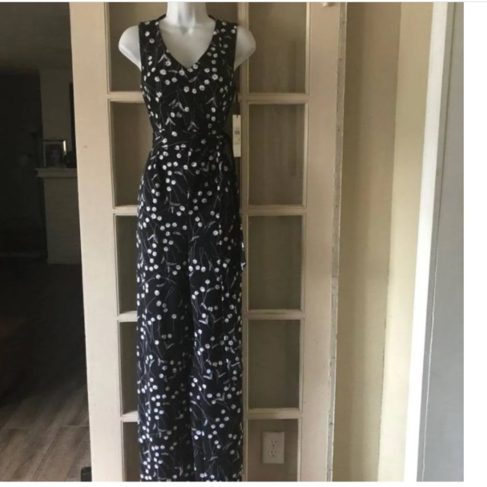 NWT CK Jumpsuit